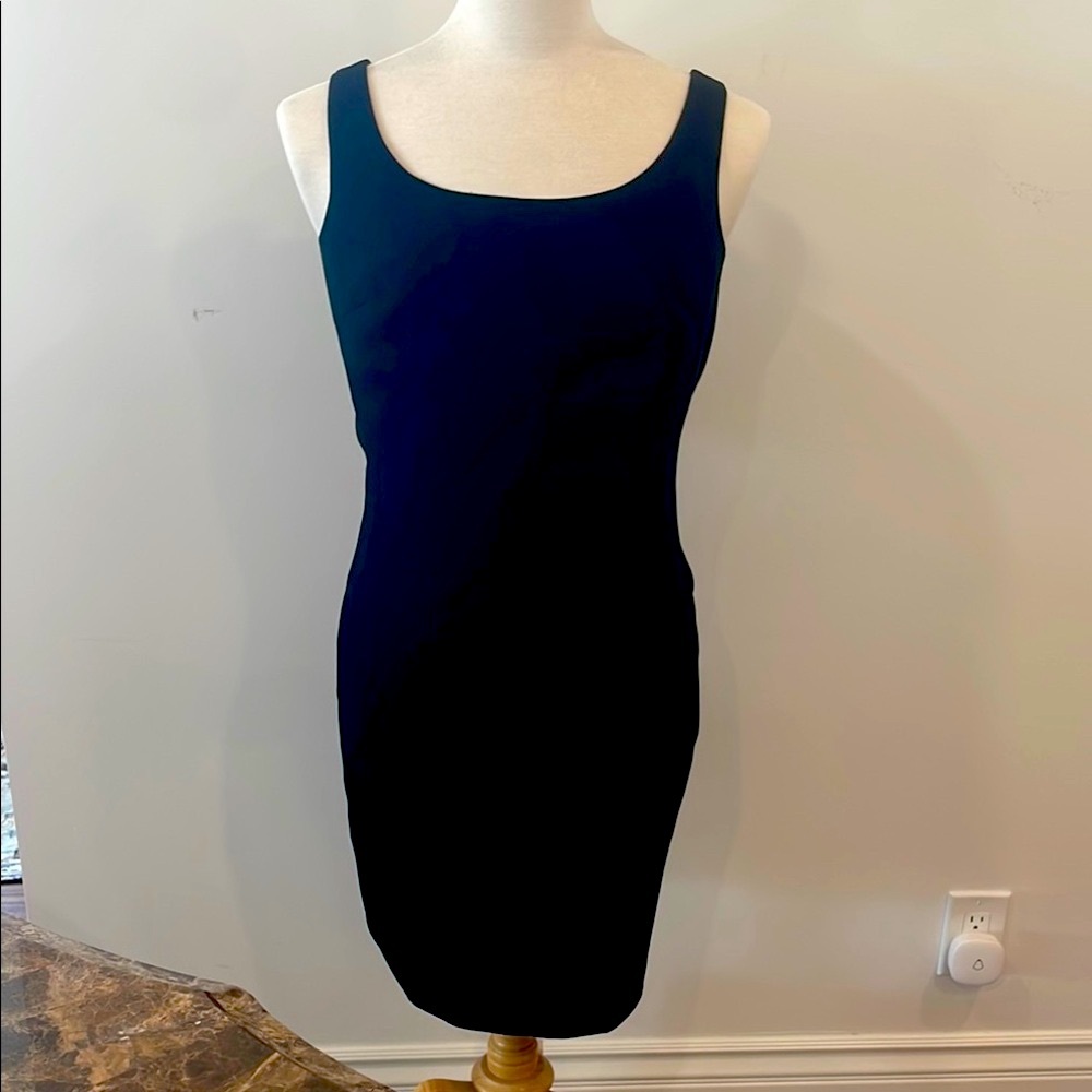 Maggy London Black Dress